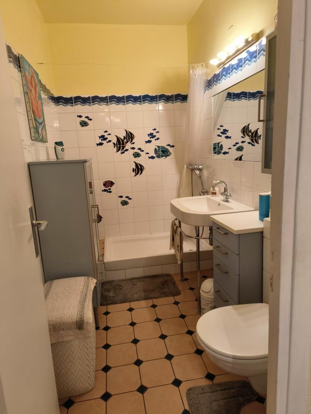 60 M Near Beaugrenelle Apartamento