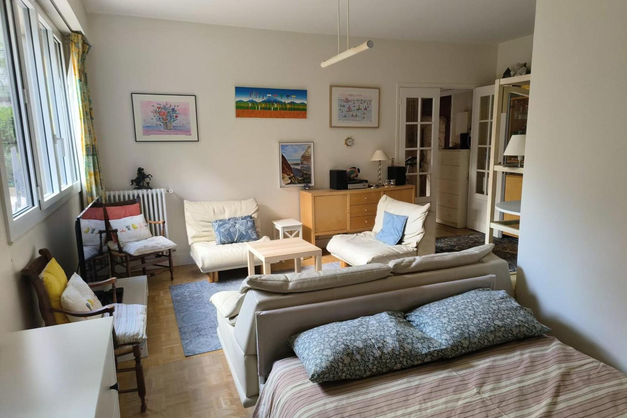 60 M Near Beaugrenelle * París